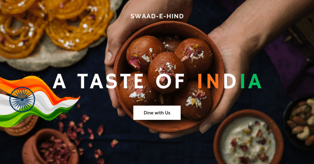 Authentic Indian Spices, Swaad-e-Hind