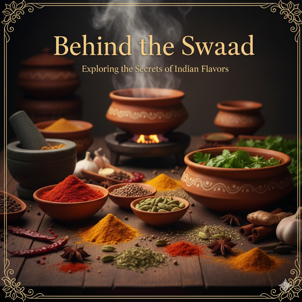 Swaad-e-Hind restaurant